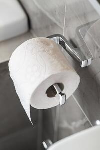 Gedy SAMOA držiak toaletného papiera bez krytu, chróm