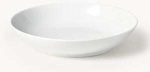 Porcelánové hlboké taniere Delight, 4 ks
