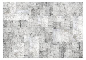 Samolepiaca tapeta betónový dizajn - Concrete: Grey City