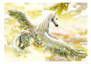 Samolepiaca tapeta rozprávkový kôň - Pegasus