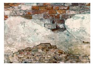 Samolepiaca tapeta stena zo starých tehál - Tender Walls