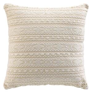 Obliečka na vankúš s prímesou bavlny 40x40 cm Ilies – douceur d'intérieur