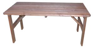 Záhradný masívny stôl Miriam - 150 cm