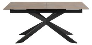 Keramický rozkladací jedálenský stôl 90x210 cm Irwine - Actona