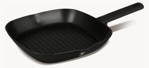 Nepriľnavá grilovacia panvica Matte Black