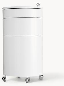 Okrúhly kontajner Barboy, dizajn Verner Panton
