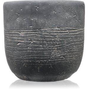 PAJU Robust Dark Grey vonkajšia sviečka 14,5x15 cm 1 ks