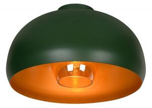 Lucide SHARAN Ceiling Light ?38cm E27/60W Green 30186/38/33