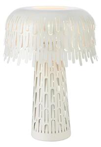 Markslöjd 109006 - Stolová lampa VERBERA 1xE14/40W/230V biela