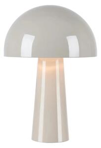 Markslöjd 108993 - Stolná lampa MANTAR 1xE14/40W/230V sivá