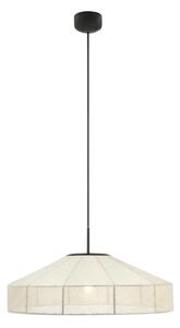 Markslöjd 108955 - Luster na lane ALIA 1xE27/60W/230V ľan/čierna