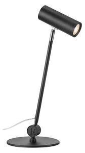 Markslöjd 109183 - LED stmievateľná stolová lampa ARLO LED/4,9W/230V čierna