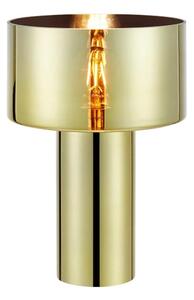 Markslöjd 109145 - stolová lampa CORIN 1xE27/60W/230V zlatá