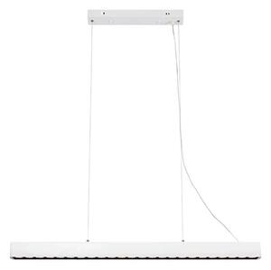 Markslöjd 108892 - LED stmievateľný luster na lanku PLANO LED/38W/230V biela