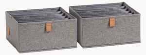 Organizéry so 6 priehradkami Premium, 2 ks