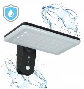 LED Solárne nástenné svietidlo PHOENIX LED/15W/3,2V 3000/4000K IP65 6000 mAh