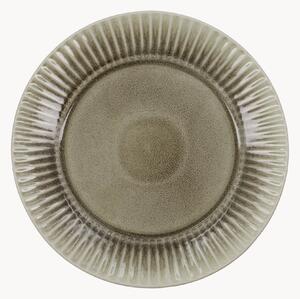 Plytký tanier Pleat