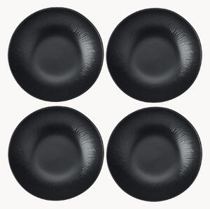 Taniere na cestoviny Jardin Midnight, 4 ks