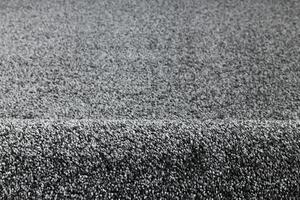Metrážny koberec INDUS 95 sivý, melanž
