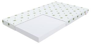 Penový matrac BRESSO 4KIDS 90x200 cm s Aloe Vera poťahom 10 cm