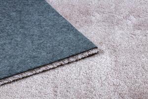 Prateľný koberec CRAFT 71401020 mäkký - špinavo ružový