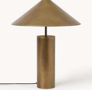 Kovová stolová lampa Bari