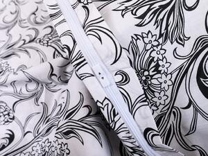Bavlnené obliečky ZUZANA biele Rozmer obliečky: 70 x 90 cm | 140 x 200 cm