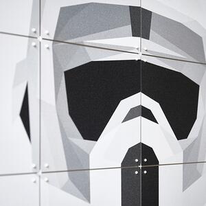 IXXI Skladaný obraz Star Wars – Scout Trooper S