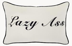 Ručne vyrobený vankúš Lazy Ass