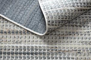 Moderný koberec OHIO CF50A melanž- krém / béžový