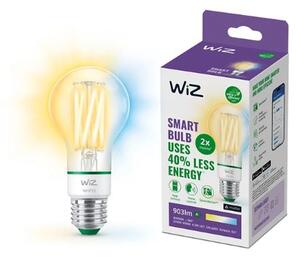 Philips Wiz Tunable white 8720169076037 LED žiarovka Filament E27 A60 4,3W/903lm 2700-4000K