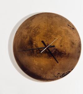 KARLSSON Nástenné hodiny Mars ∅ 60 cm