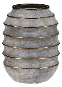 DEKORAČNÁ VÁZA, keramika, 30 cm - Vázy