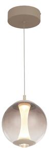 ZÁVESNÉ LED SVIETIDLO, 18/150/18 cm - Interiérové svietidlá