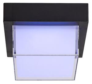 Rabalux DURBE LED RGBW Stmievatelné vonkajšie svietidlo LED/10W/230V IP54 Wi-Fi Tuya