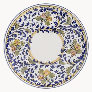 Porcelánové plytké taniere Florence, 4 ks