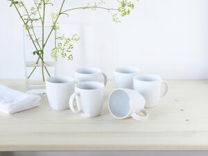 SADA HRNČEKOV NA KÁVU porcelán keramika 6-dielne Creatable - Jedálenské sety, Online Only