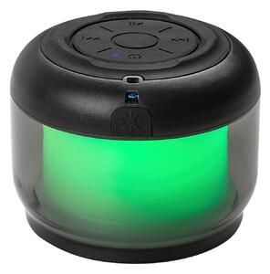 Rabalux RADELIA RGB Stolná lampa s reproduktorom RGB/3W/3,7V 500mAh
