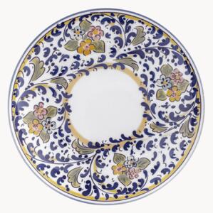 Porcelánové servírovacie taniere Florence, 4 ks