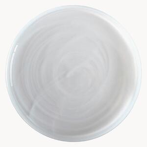 Raňajkové taniere Alabaster, 6 ks