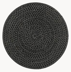 Ratanové prestierania Braid, 4 ks