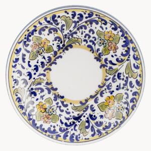 Porcelánové raňajkové taniere Florence, 4 ks