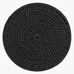 Ratanové prestierania Braid, 4 ks