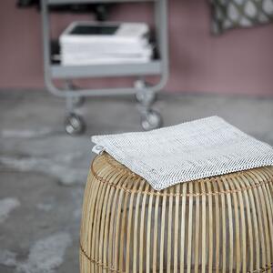 Svetlo–hnedá stolička Modern ∅ 52 × 4 cm HOUSE DOCTOR