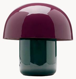 Malá stolová lampa Mushroom