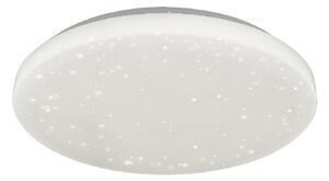 Rabalux LED stropné svietidlo Rob 1x20W | 1400lm | 4000K | IP20 - hviezdny efekt