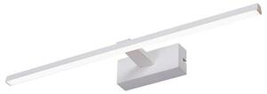 Rabalux LED nástenné svietidlo Albina 8W | 450lm | 4000K | IP23 | 46cm | matná biela