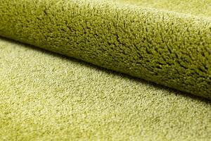 Prateľný koberec MOOD 71151040 moderný - zelený