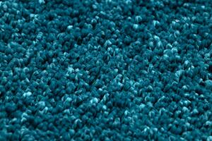 Prateľný koberec MOOD 71151099 moderný - tyrkysový