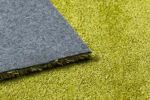 Prateľný koberec MOOD 71151040 moderný - zelený
